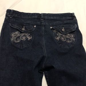 Gloria Vanderbilt Jean Cut Off Capris Jean Shorts Must Bundle